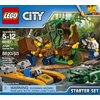 LEGO City Jungle Explorers Jungle Starter Set 60157 Building Kit (88 Piece)