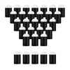 30 Pcs Craft Finger Sponge Daubers Drawing Project Finger Painting Sponge Set for Card Making, Painting, Stamping, Ink