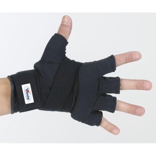 WINNING Simple bandage hand wraps KVL-R boxing mma muay thai