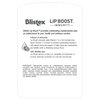 Blistex Lip Boost Immunity, Lip Balm, Intensive Hydration, Vitamin C, Coconut Oil & Beeswax, Moisturizer (Pack of 2)