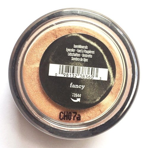 FANCY color Loose Powder Minerals Eye Shadow 0.02 oz / .57 g essential for your Bare eye make up