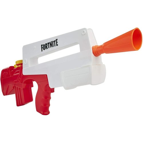 Nerf Super Soaker Fortnite Burst AR Water Blaster - Pump-Action Soakage for Outdoor Summer Water Games - for Youth, Teens, Adults