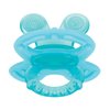 Nuby Chewbies Multi-Textured Silicone Teether - 3+ Months - Baby Teething Toy