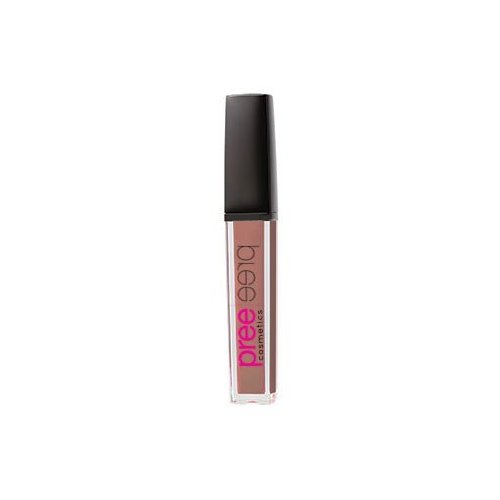 LL Cream Matte Liquid Lipstick Lip Gloss Lipstick, matte lip gloss that turns to a waterproof long lasting lipstick, by Pree Cosmetics (Midtown)