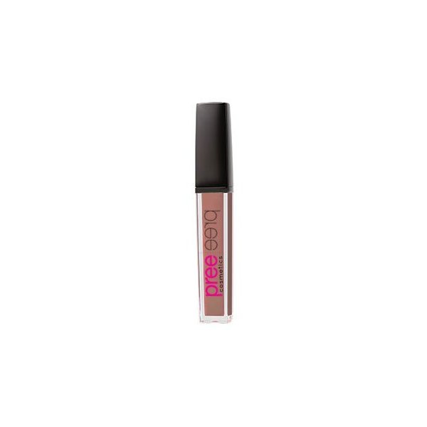 LL Cream Matte Liquid Lipstick Lip Gloss Lipstick, matte lip gloss that turns to a waterproof long lasting lipstick, by Pree Cosmetics (Midtown)