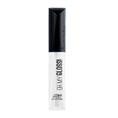 Rimmel Oh My Lip Gloss, Crystal Clear, 0.21 Fluid Ounce