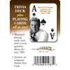 Flickback 1983 Trivia Playing Cards Birthday or Anniversary