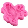 MoldFun Flying Horse Silicone Mold for Fondant, Cake Decorating, Chocolate, Plaster, Soap, Lotion Bar, Chocolate, Candy, Polymer Clay