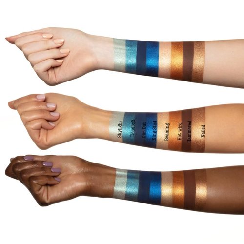 Melt Cosmetics BLUEPRINT EYESHADOW PALETTE