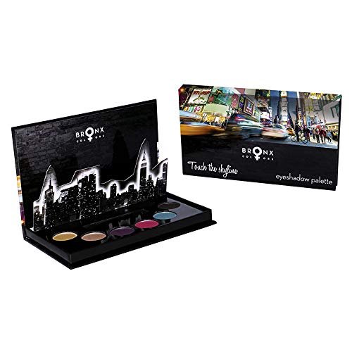 Bronx Eyeshadow Palette Touch the Skyline -TSL01