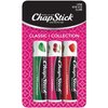 ChapStick Classic Lip Care Skin Protectant 0.15 Ounce, 3 Count (Pack of 1)