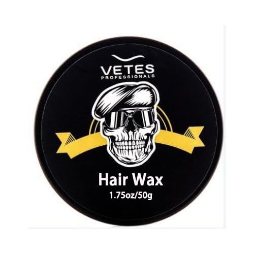 Fowerher High-Shine Hair Pomade, Long-Lasting Hold, Smooth and Defined Look