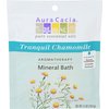 Aura Cacia, Mineral Bath Tranquil Chamomile, 2.5 Ounce