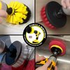 Cleaning Supplies - Bathroom Accessories - Drill Brush - Scouring Pad - Shower Cleaner - Bath Mat - Tile - Bathtub - Sink - Shower Door - Grout Cleaner - Kitchen Accessories - Outdoor - Scrub Brush