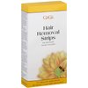 GiGi Hair Removal Strips for the Body 12 ea (Pack of 4)