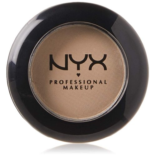 NYX Nyx cosmetics nude matte eye shadow i have a headache