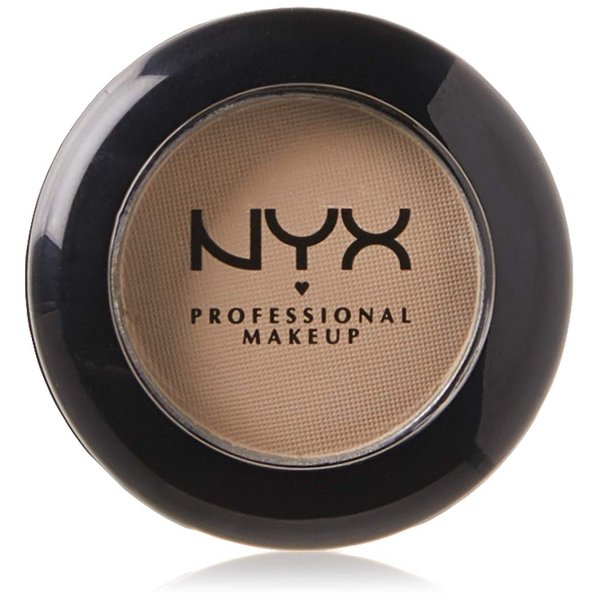 NYX Nyx cosmetics nude matte eye shadow i have a headache