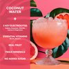 Reef Replenish Hydrating Electrolyte Drink Mix - Grapefruit, 30 Servings - Hydration Powder w/Coconut Water - Non-GMO, No Added Sugar, 5 Key Electrolytes + Vitamins, Natural Trace Minerals, USA Made