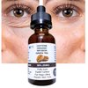 Puffy Eyes Caffeine Herbal Infusion 30% & Green Tea Skin Serum Eyelid Contour Natural Ingredients