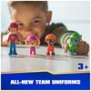 Paw Patrol: Rescue Wheels, Toy Figures Gift Pack, with 7 Collectible Action Figures, Kids Toys for Boys and Girls Ages 3 and up