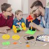 STEM Science Robotics Kit, Experiments Projects Activities for Kids 6-8 8-12, Build Robot Crafts for Boys Toys, DIY Electronic Engineering Building Kits for Girls Age 8 + Year Old Gifts