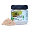 Mirintz Aloe Vera Powder for Hair & Skin Care | (100 gms) Pure Aloe Vera Indian Powder for Hair Growth | Natural Aloe Vera Face Powder | Cooling, Moisturizing & Soothing Aloe Vera for Hair & Skin Mask