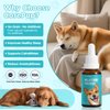 Melatonin for Dogs–Dog Sleep Aid–Anxiety Relief for Dogs, Stress, Calming, Relaxation & Sleep Support–Liquid Dog Melatonin 2Pack 2oz (60ml)
