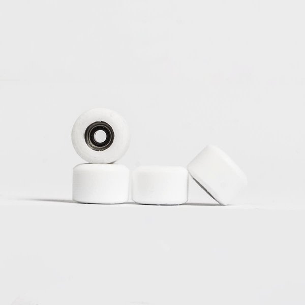 Redemption Fingerboards Abstract 105A Extra Mini Urethane Fingerboard Wheels (White)