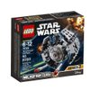 LEGO Star Wars Tie Advanced Prototype 75128 Building Kit (93 Piece)