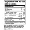 OLLY Extra Strength Elderberry Gummies, Immune Support, 450mg Elderberry, Vitamin C, D and Zinc, Berry - 60 Count