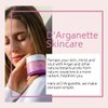 D'Arganette Fresh Skin Therapy Clay Mask with Moringa Oil & Hyaluronic Acid - Face Cleansing Mask Evens Skin Tone & Cleans Pores to Brighten Dull Skin – 3.4 oz- Made in USA