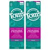 Tom's of Maine Fluoride-Free Antiplaque & Whitening Natural Toothpaste, Fennel, 5.5 oz. 2-Pack