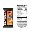 Protein2o 20g Whey Protein Isolate Clear Protein Powder, 370mg of Electrolytes, Vitamins B5 & B6, Sugar Free, Orange Mango, 8-Pack