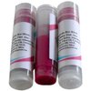 Set of 3 Lip Balm Tint, Rasberry Mica, Randalia Bee Hives