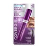 COVERGIRL Simply Ageless Lash Plumping Mascara, Black Water Resistant, Pack of 1
