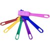 Magnetic Bingo Wands 7.5" with Magnet Bar Science Educational Supplies 6 Colors Collect Tool for Paper Clips, Nails, Screws, Pins, Sewing Needles and Studs