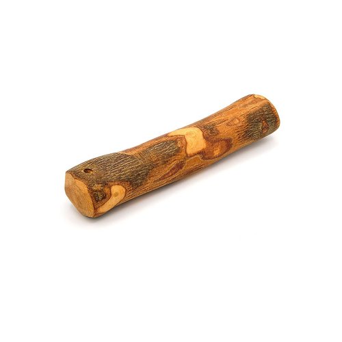 Little Loyals |100% Natural Premium Olive Wood Sticks|Dog Chew Toy |Long Lasting Treat |Odorless |Fully Digestible |Gluten Free |Grain Free |For Aggressive Chewers |Teething Puppy |Dental Care | Small