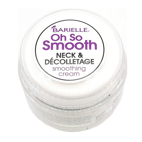 BARIELLE Oh So Smooth Neck and Decolletage Smoothing Cream 1.5 oz.