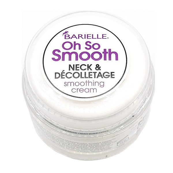 BARIELLE Oh So Smooth Neck and Decolletage Smoothing Cream 1.5 oz.