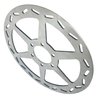 HOLATO Rear Brake Disc Rotor with Pads for Motovox MBX10 MBX11 Baja Doodle Bug DB30 Blitz Racer Coleman CT100U CC100X CK100 SK100 Mega Moto MM-B80 TrailMaster TAOTAO ATD80A RT100 Mini Bike Go Kart