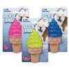 Cool Pup Toy Lg Ice Cream Cone Blue