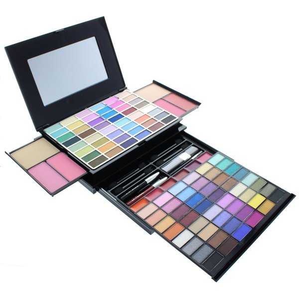 ETA Professional 110 Color Deluxe Makeup Palette Weight 1Lb 13 Oz