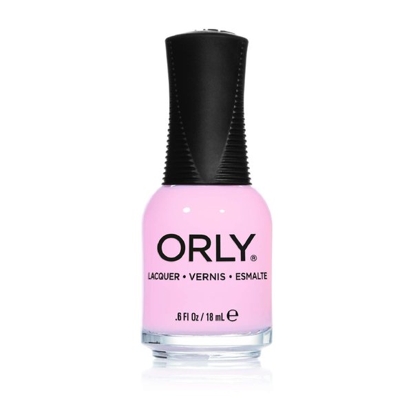 Orly Nail Lacquer, Kiss The Bride, 0.6 Fluid Ounce