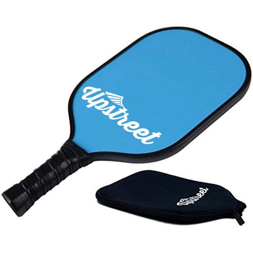 Upstreet Graphite Pickleball Paddle Set | USAPA Approved Pickleball Set | Pickleball Rackets Include Padded Cover, Lightweight Honeycomb Composite Pickle Ball Paddles for Men & Women, Paddle Racket