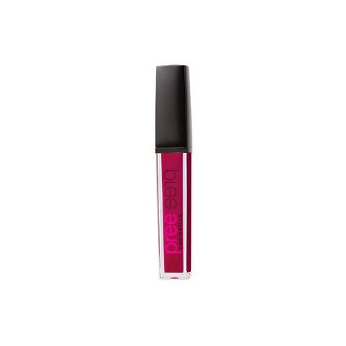 LL Cream Matte Liquid Lipstick Lip Gloss Lipstick, matte lip gloss that turns to a waterproof long lasting lipstick, by Pree Cosmetics (Prissy)