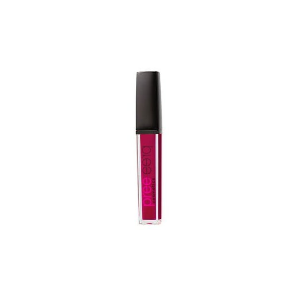 LL Cream Matte Liquid Lipstick Lip Gloss Lipstick, matte lip gloss that turns to a waterproof long lasting lipstick, by Pree Cosmetics (Prissy)