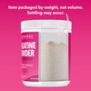 Creatine for Women With Micronized Creatine Monohydrate Powder for Post Workout Recovery Powder - Creatine for Women Booty Gain - 3g Unflavored, Non-GMO, Vegan Creatine Powder for Woman - 100 Servings