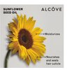 Alcôve - Hydrating Conditioner - Moisturizing & Nourishing - Helps hydrate Damaged Hair - Anti-frizz properties - Lightweight Formula - Made with Argan Oil - Color Safe - Sulfate Free - Vegan - 300ml