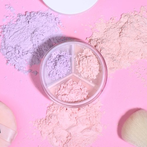 Set & Correct Loose Setting Powder (005, Rose Pink)