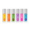 Bissú 6-Piece Magic Lip Gloss Kit - Moisturizing, pH-Reactive, Fruity Scents, Vegan, Dermatologist Tested
